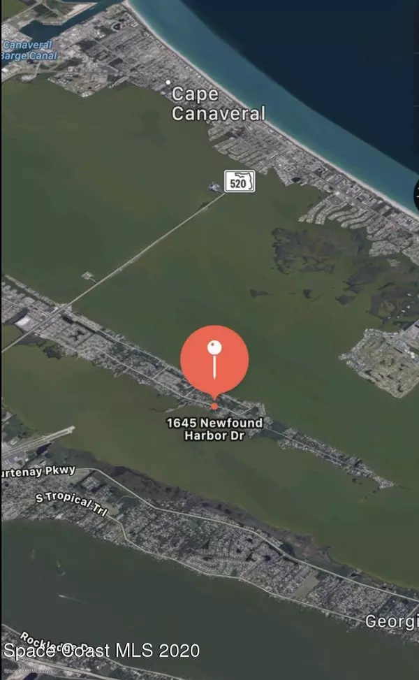 Merritt Island, FL 32952,1645 Newfound Harbor DR