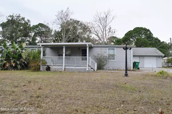 4115 Hess AVE, Cocoa, FL 32926