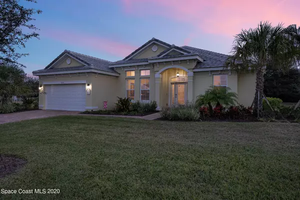 2565 Saint Lucia Circle CIR, Vero Beach, FL 32967