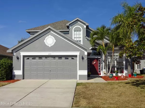 1215 Potomac DR, Merritt Island, FL 32952