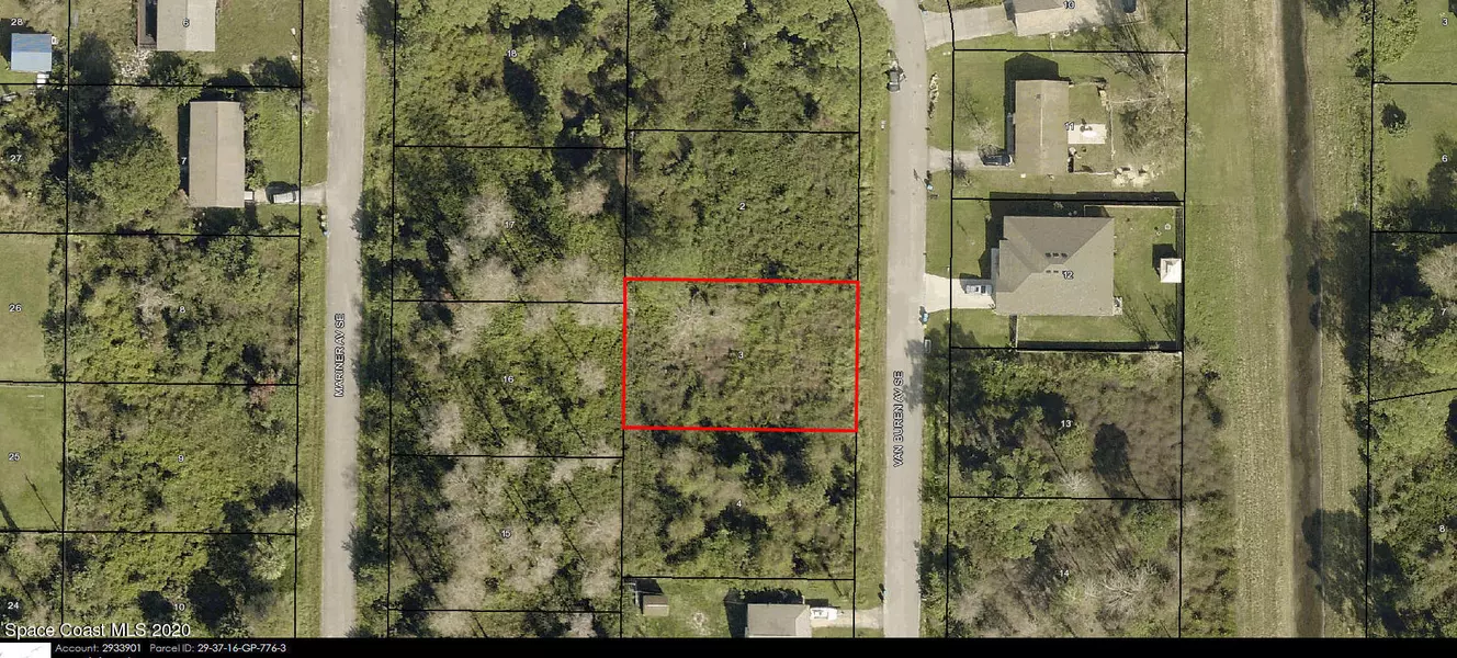 1326 Van Buren AVE SE, Palm Bay, FL 32909