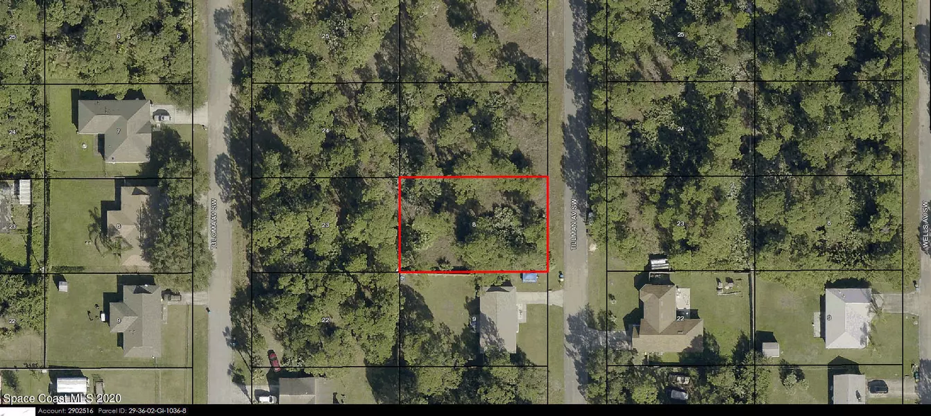 442 Tillman AVE SW, Palm Bay, FL 32908