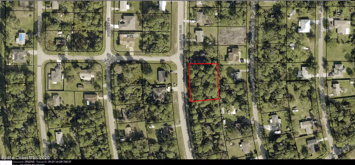 Palm Bay, FL 32909,749 San Filippo DR SE