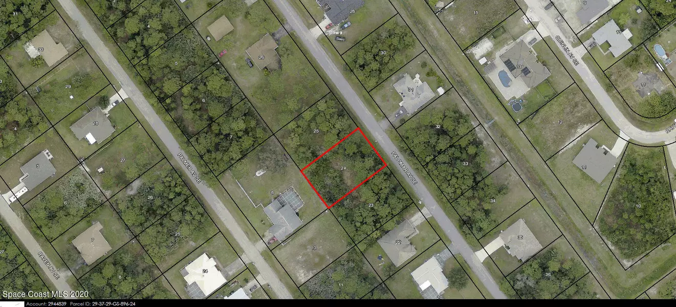 2600 Palomar AVE SE, Palm Bay, FL 32909