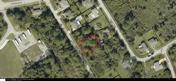 1841 Thorman AVE SE, Palm Bay, FL 32909