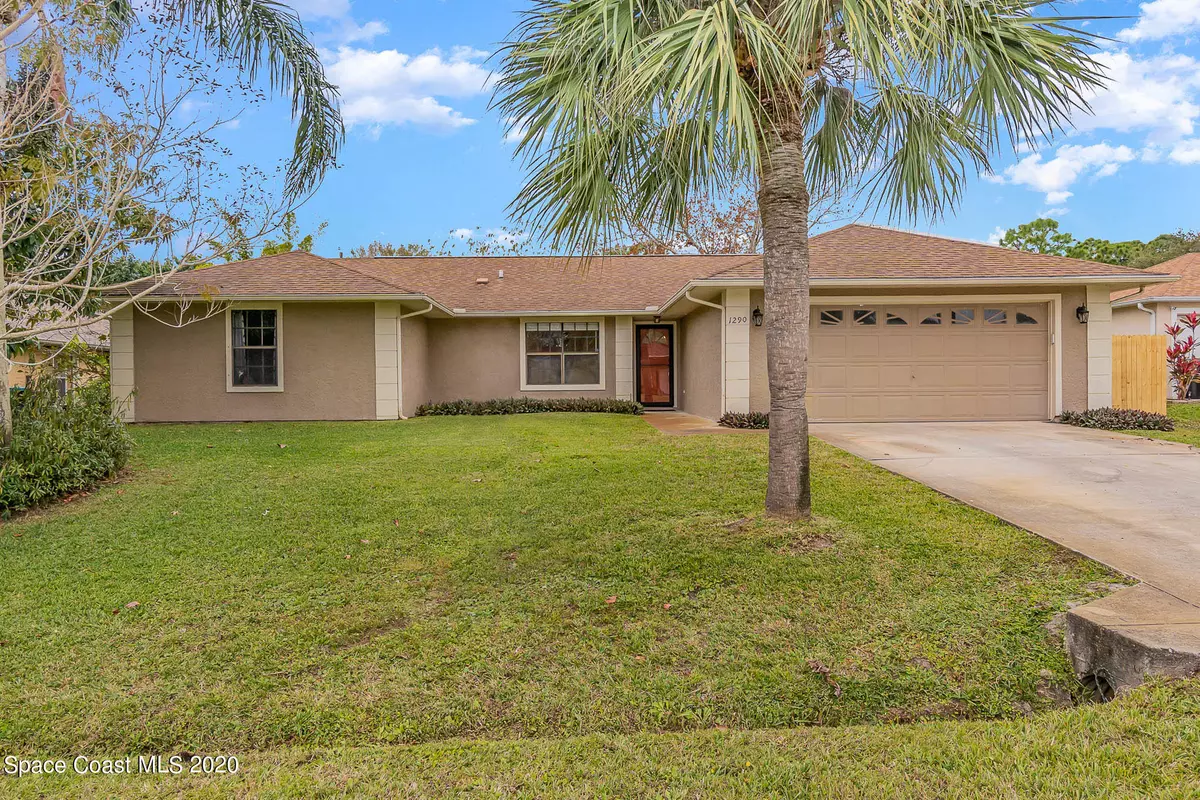 Palm Bay, FL 32909,1290 Ashboro CIR SE