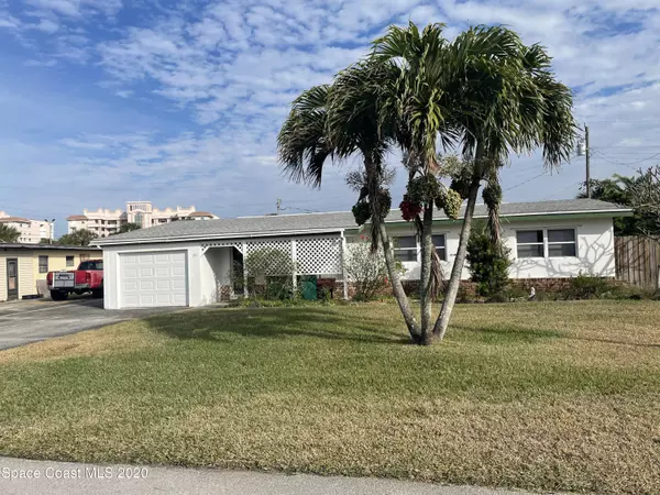 Indian Harbour Beach, FL 32937,105 Terry ST