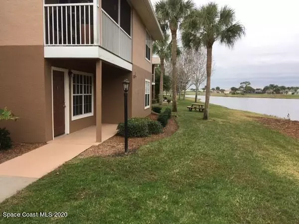 Rockledge, FL 32955,1821 Long Iron DR #402