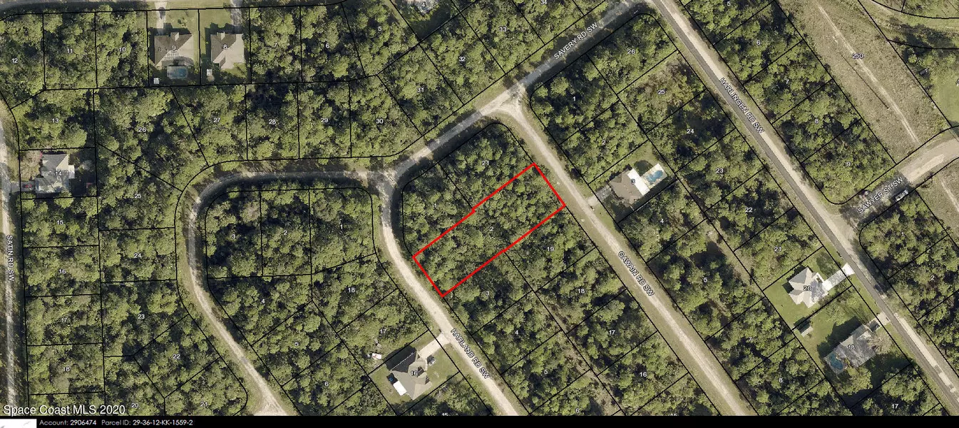 1113 Harland RD SW, Palm Bay, FL 32908