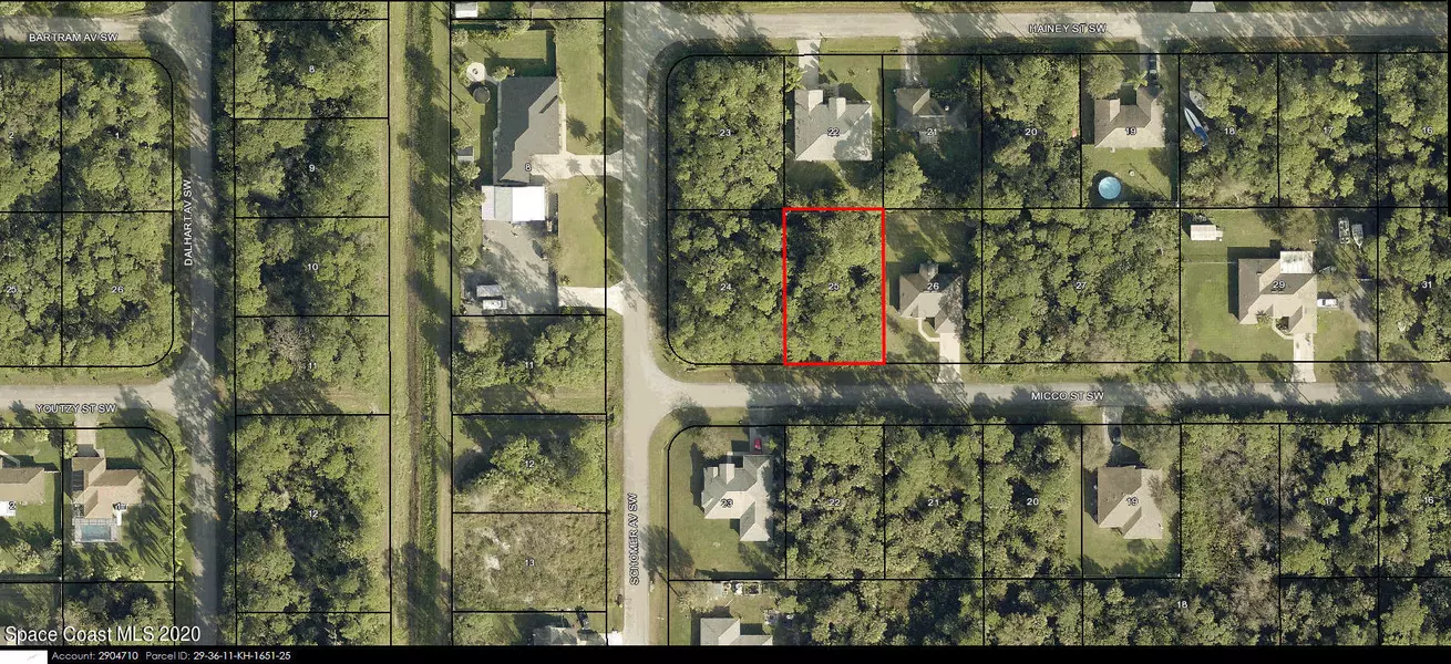 885 Micco ST SW, Palm Bay, FL 32908