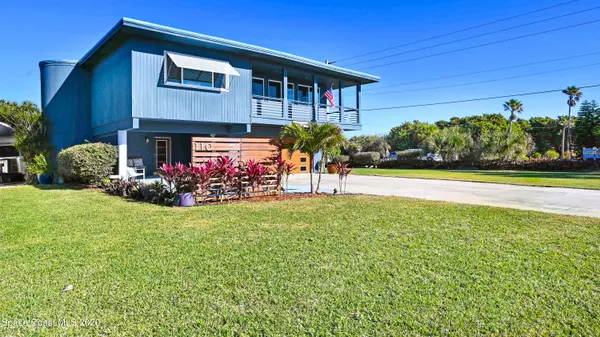 Melbourne Beach, FL 32951,110 Sea Crest DR