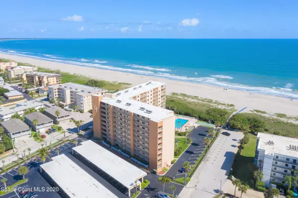 7520 Ridgewood AVE #104,  Cocoa Beach,  FL 32931