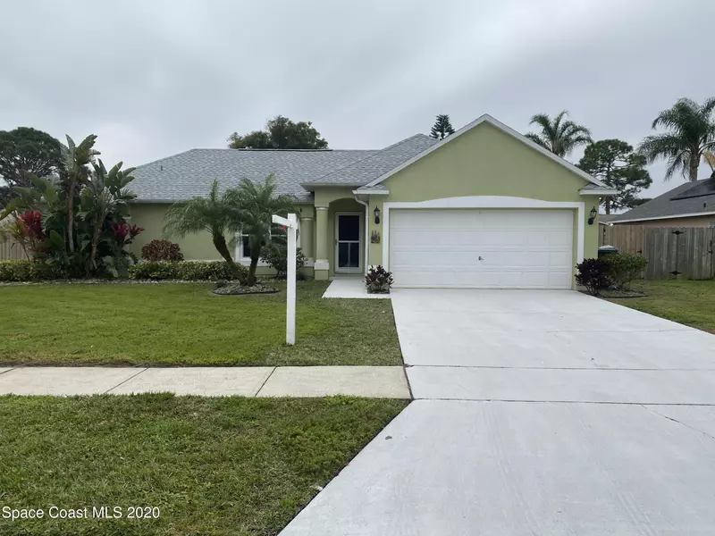 963 Sabal Grove DR, Rockledge, FL 32955