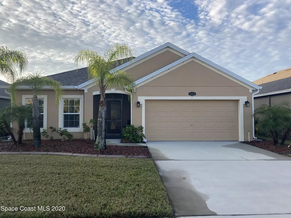 Palm Bay, FL 32907,2448 Snapdragon DR NW