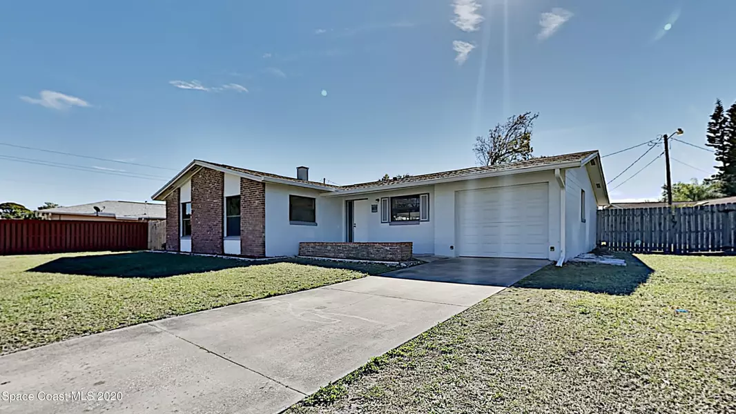 1419 Ransom DR, Titusville, FL 32780