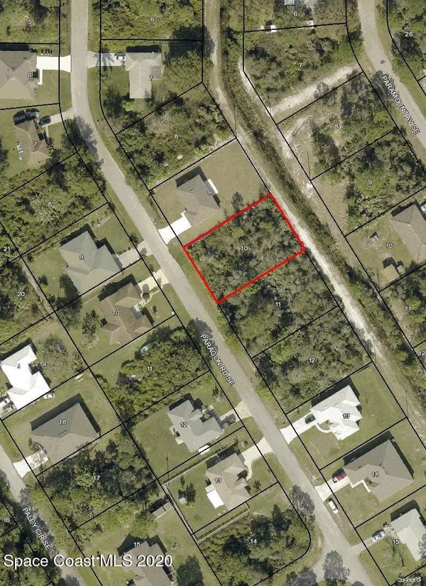 1491 Paragon RD SE, Palm Bay, FL 32909