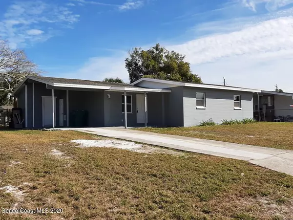 2118 Little John RD, Melbourne, FL 32935