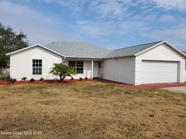 110 Island Beach BLVD, Merritt Island, FL 32952