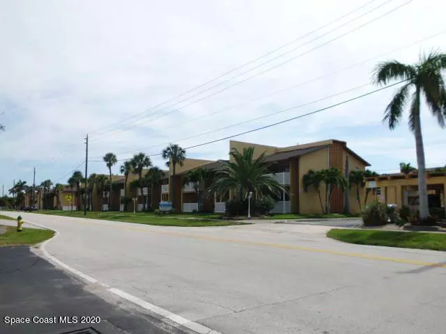 250 N Banana River DR #E-3, Merritt Island, FL 32952