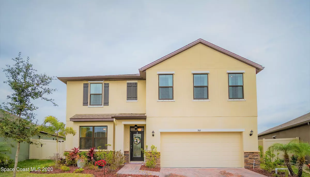 West Melbourne, FL 32904,743 Musgrass CIR