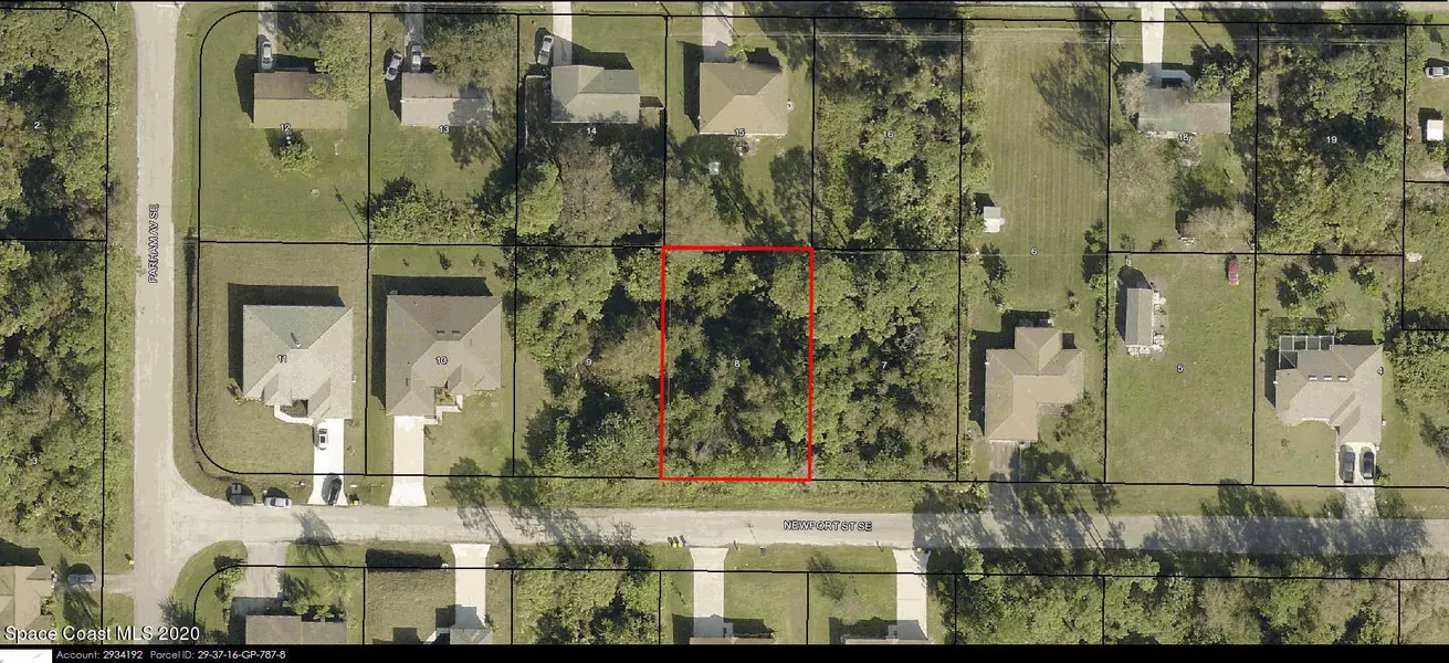 1541 Newport ST SE, Palm Bay, FL 32909