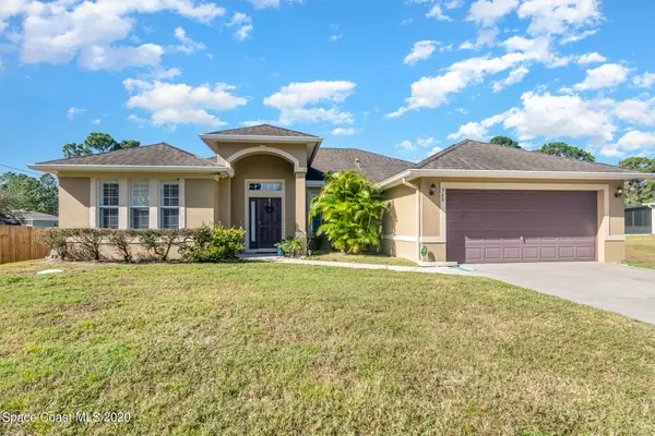 560 El Sito AVE SE, Palm Bay, FL 32909