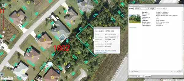 Port St Lucie, FL 34984,1820 SW Lisbon ST