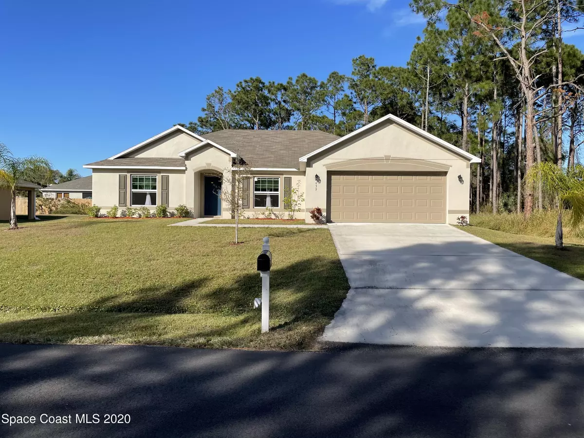 Palm Bay, FL 32909,639 Coconut ST SE