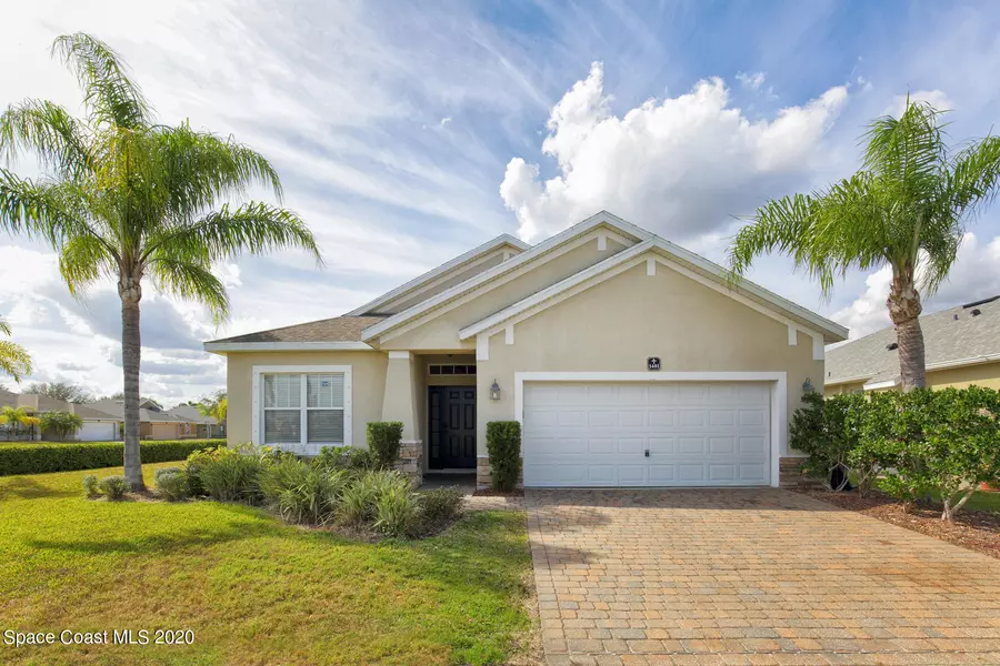 1401 Bridgeport CIR, Rockledge, FL 32955