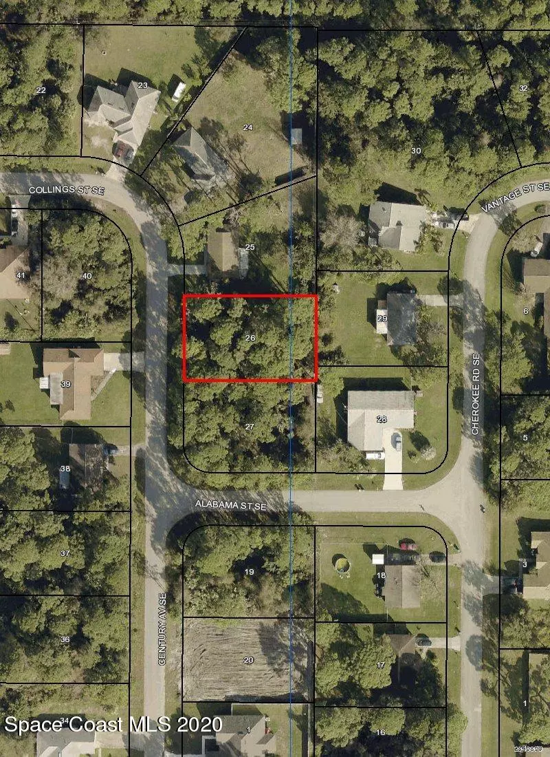 Palm Bay, FL 32909,911 Century AVE SE