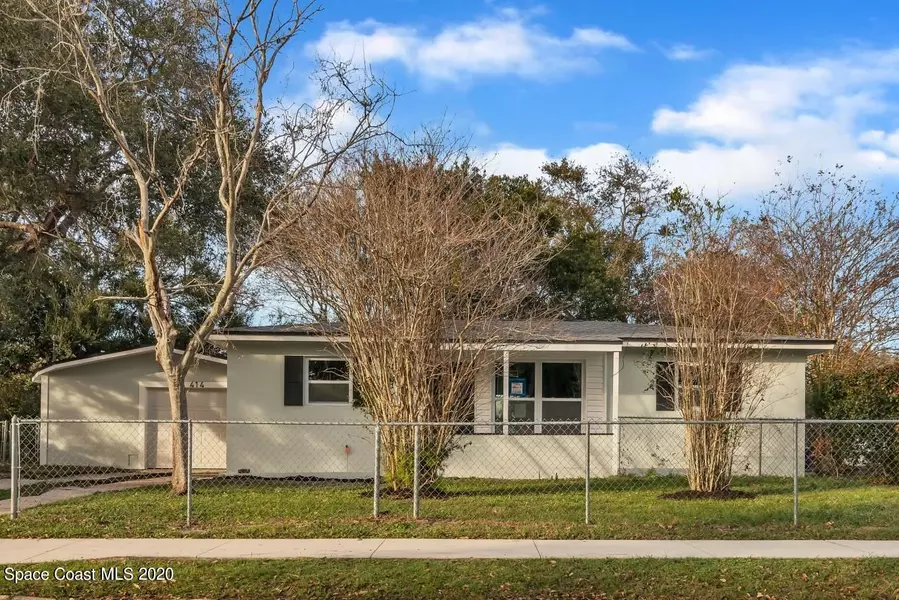 414 W Rutgers ST, Melbourne, FL 32901