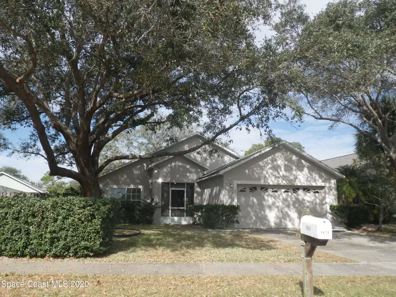 1478 Crane Creek BLVD, Melbourne, FL 32940