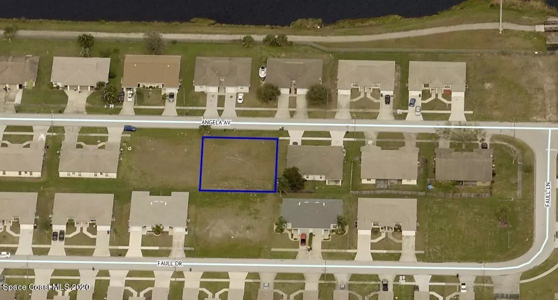 819 Angela AVE, Rockledge, FL 32955