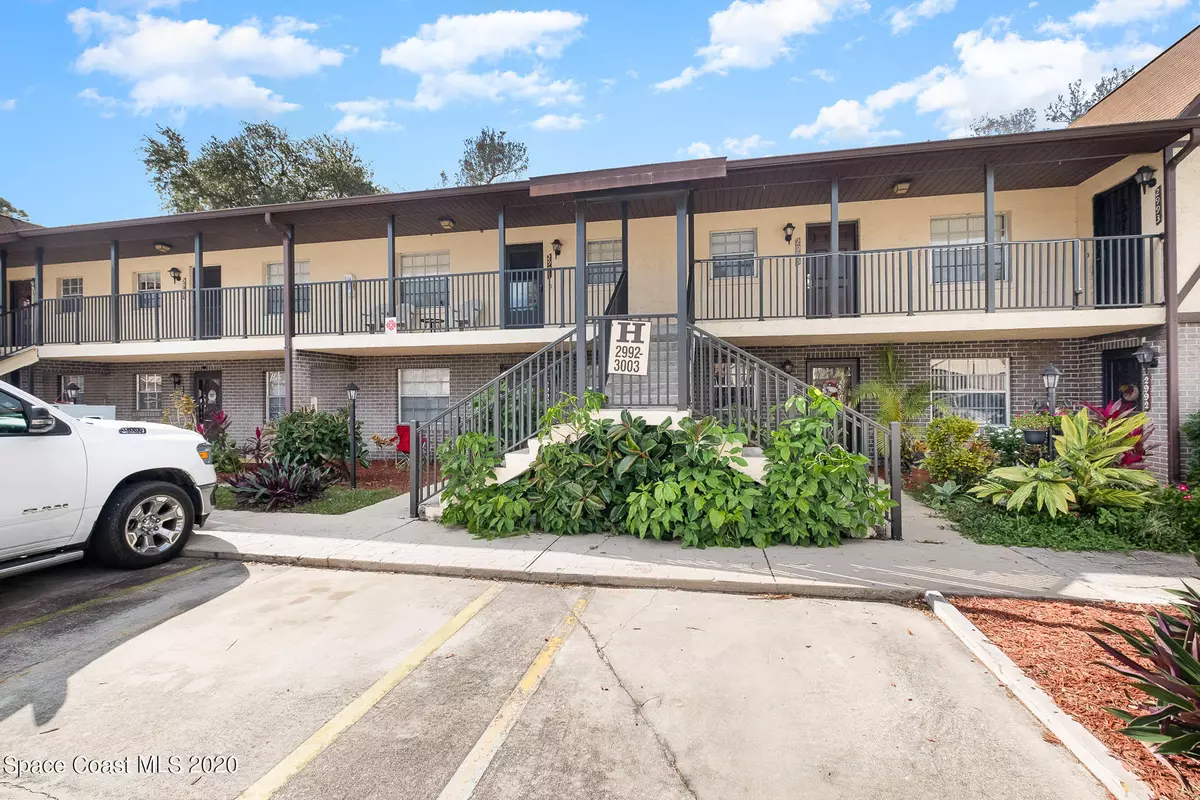 Titusville, FL 32780,2992 Sir Hamilton CIR #Unit 6