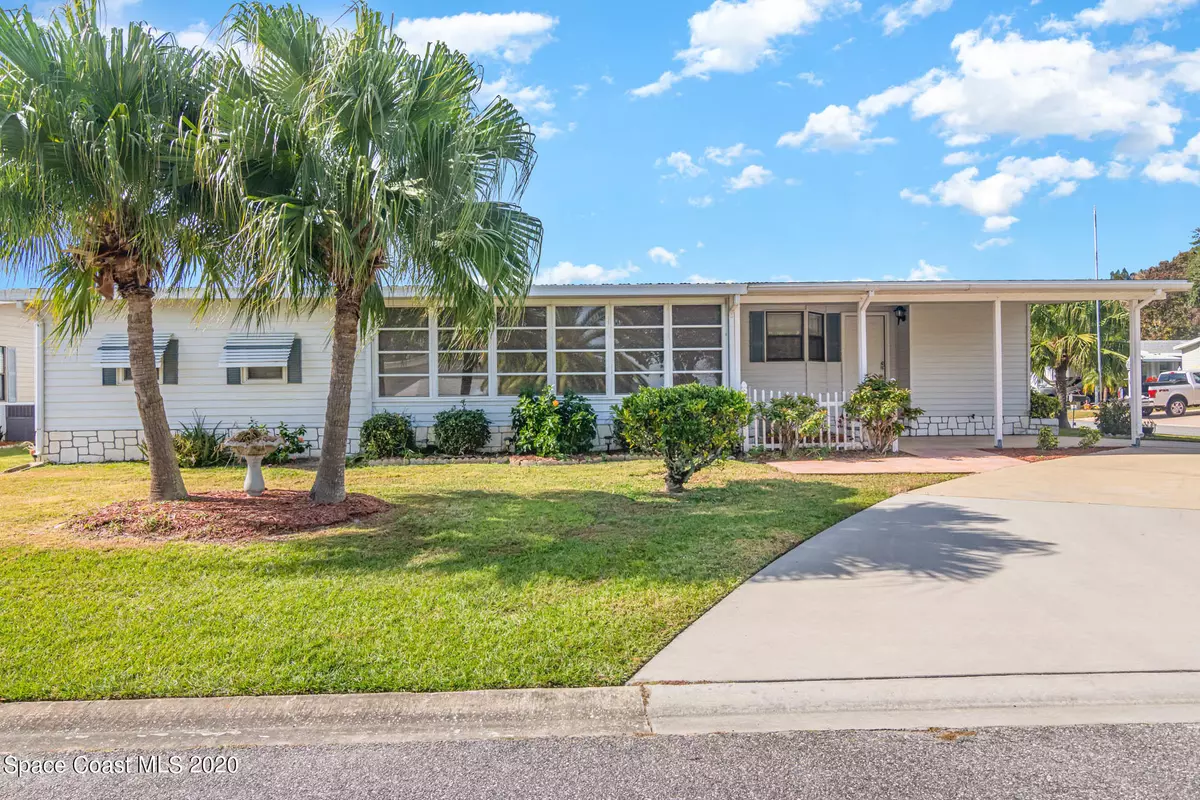 Barefoot Bay, FL 32976,409 Kumquat DR