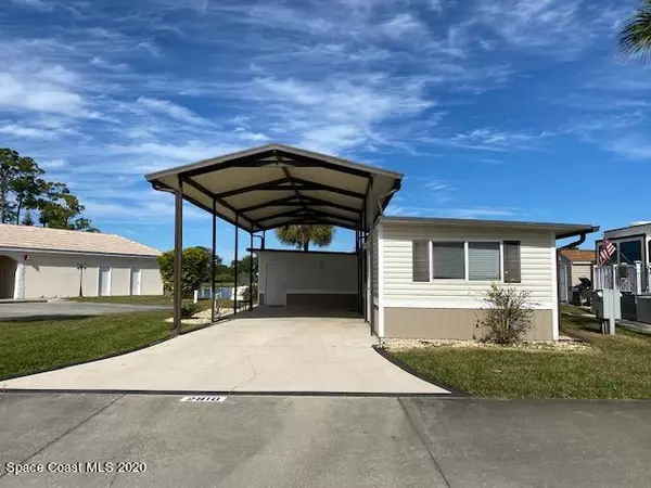 2810 Frontier DR #173, Titusville, FL 32796