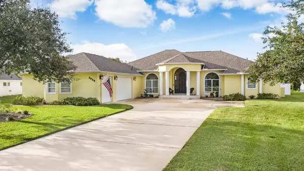 3424 Heartwood LN, Melbourne, FL 32934