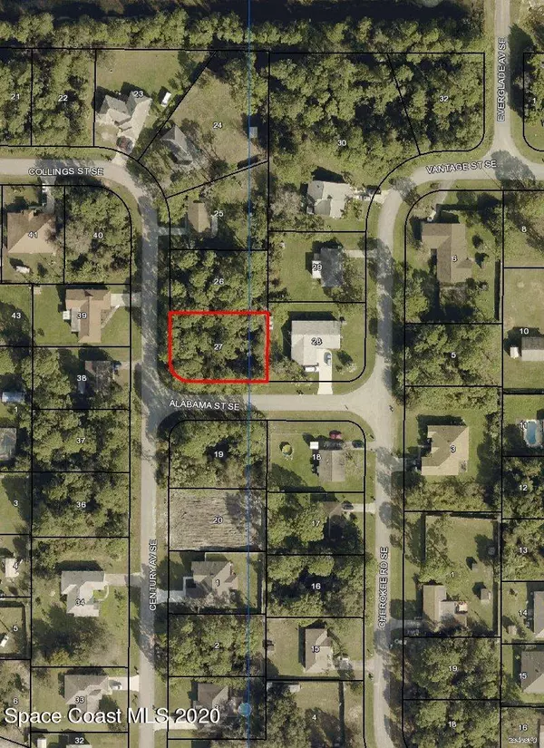 921 Century (Alabama St) AVE SE, Palm Bay, FL 32909