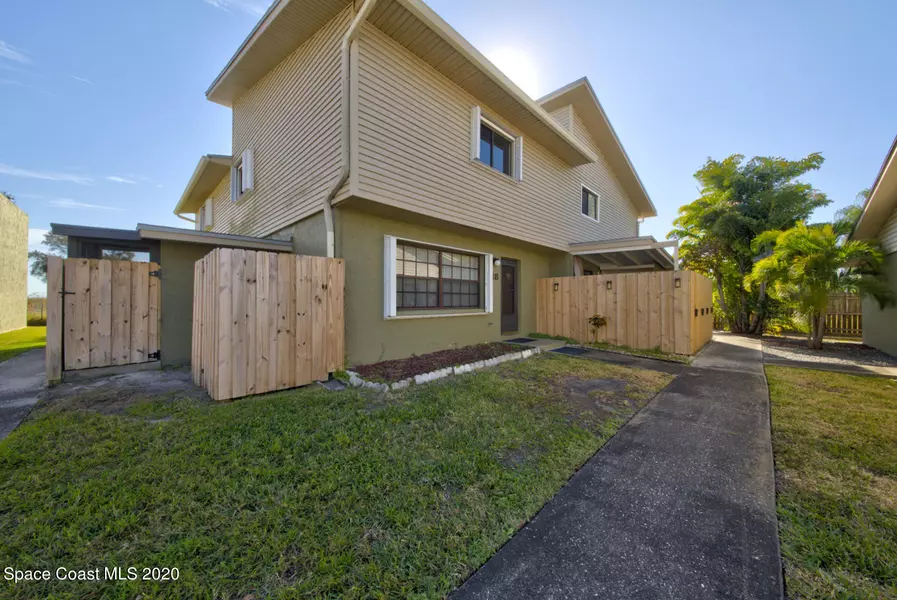 516 S Plumosa ST #18, Merritt Island, FL 32952