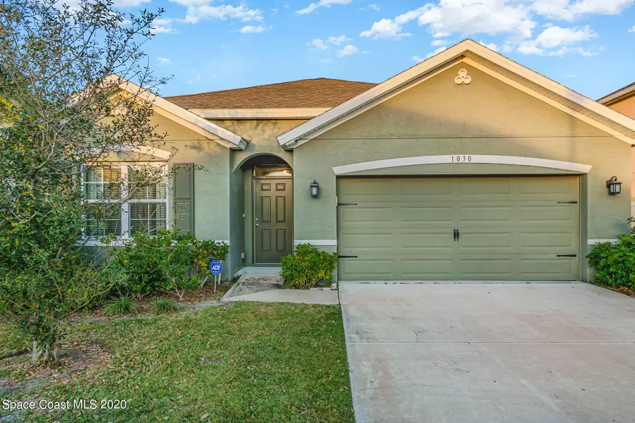 1030 Swiss Pointe LN, Rockledge, FL 32955