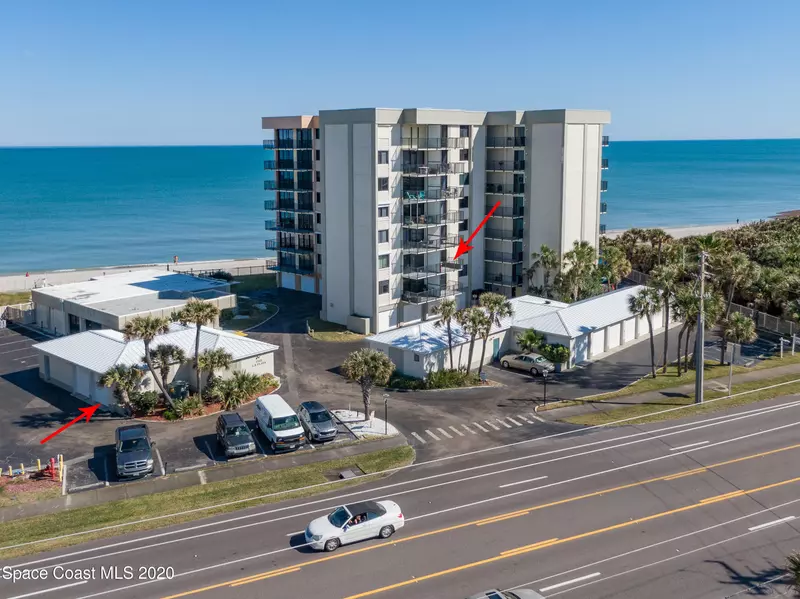 1343 Highway A1a #2d, Satellite Beach, FL 32937