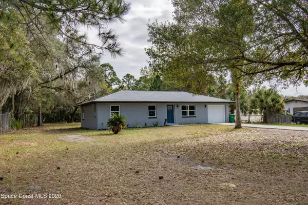 3465 Old Dixie HWY, Mims, FL 32754