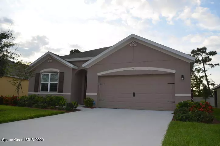 Titusville, FL 32780,920 Forest Trace CIR