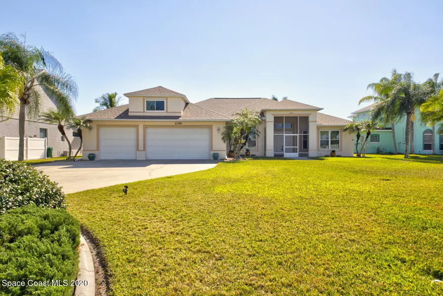 1155 Tuckaway DR, Rockledge, FL 32955