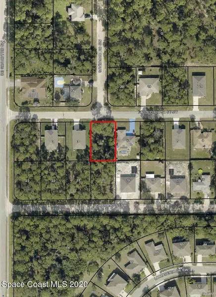 270 Falls Church ST SW, Palm Bay, FL 32908