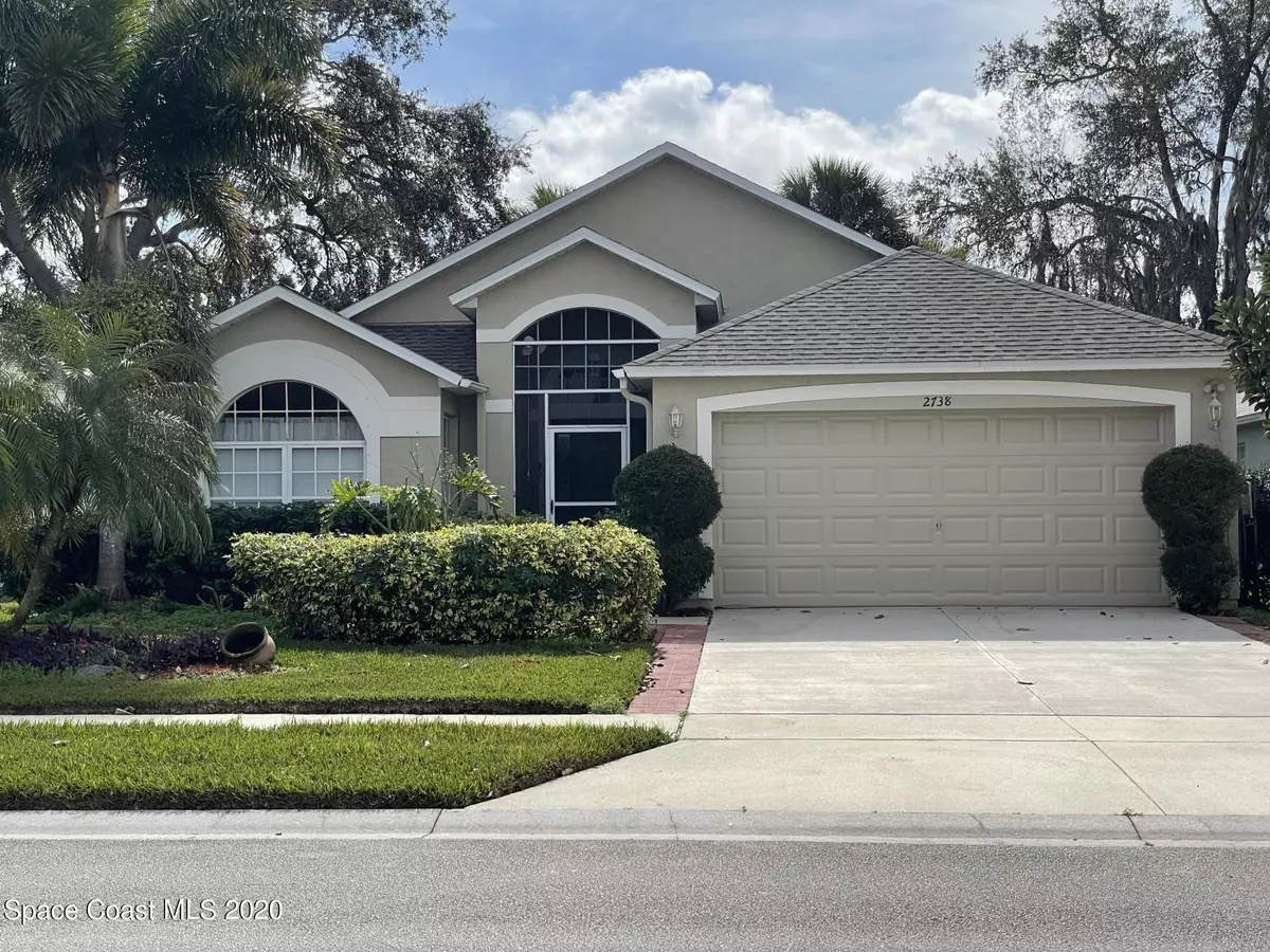 West Melbourne, FL 32904,2738 Madrigal LN