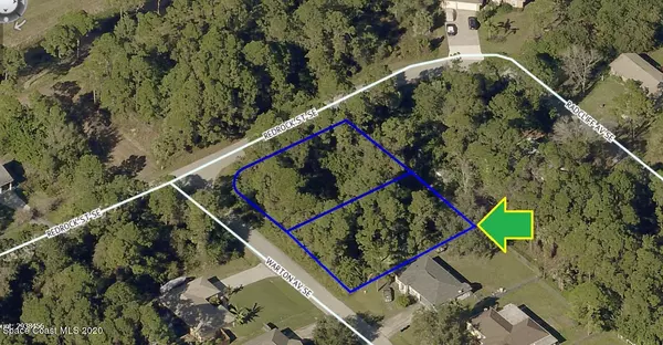 1801-1809 Warton - Corner Lot AVE SE, Palm Bay, FL 32909