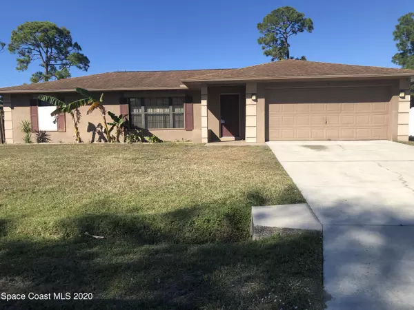 481 Ulm RD NW, Palm Bay, FL 32907