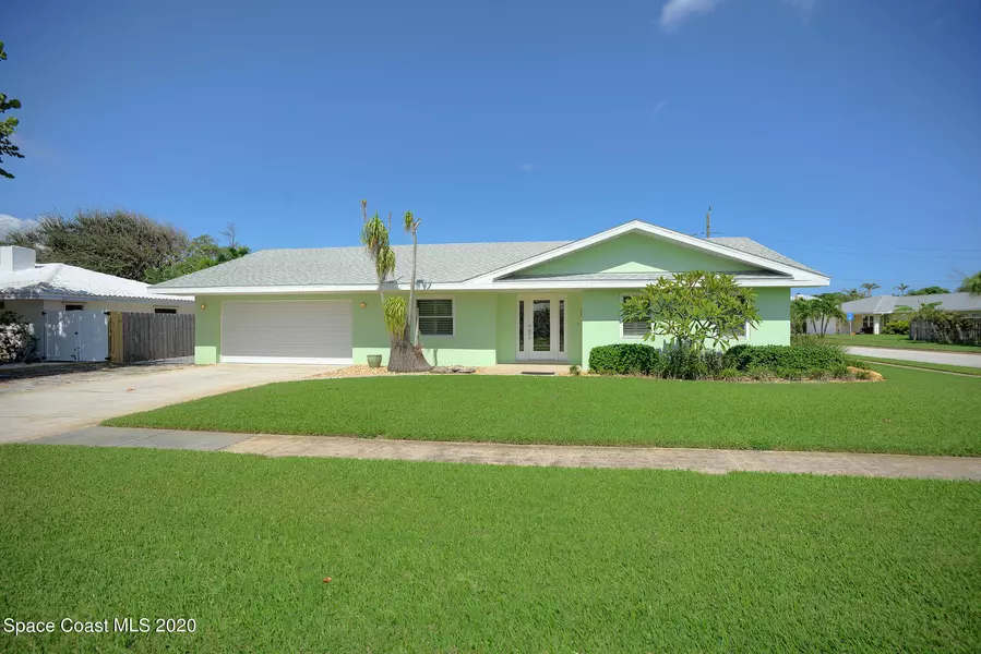 210 Ellwood AVE, Satellite Beach, FL 32937