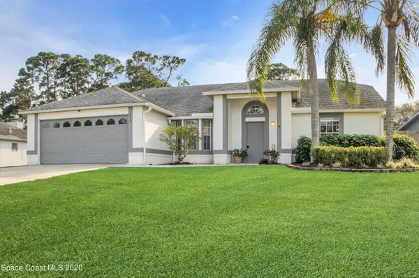 570 Balcom TER SE, Palm Bay, FL 32909